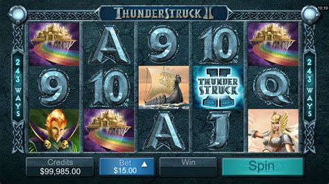 Thunderstruck 2 888 Casino